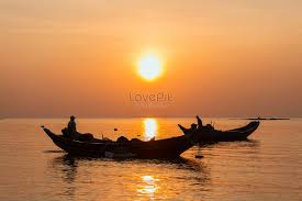 Восход солнца над морем изображение_Фото номер 501303142_JPG Формат  изображения_ru.lovepik.com