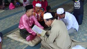 Dan yang dibagi kali ini adalah lafadz doa setelah akad nikah, yaitu bacaa doa yang dibaca tepat sesudah ijab qobul sebagai tanda sahnya seorang wanita dan laki laki menjadi suami istri. Nikah Kawin Di Kelantan Youtube