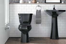 the black toilet: an unconventional