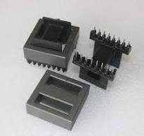 1 Set EE Type Transformer Ferrite Magnetic Core Coil Former Horizontal EE10  EE13 EE16 EE19 EE25 EE30 EE40 4+4 5+5 7+7 Pin - AliExpress