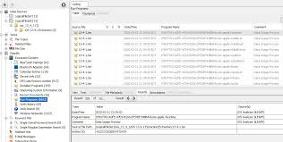 Heic is the new apple ios 11 image file format. English Autopsy
