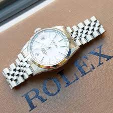 1987 A Great Year And When This Rolex Oyster Perpetual Datejust Was Released Into The World Still Has It Full Original Box And Paperwork S Orologio Gioielli