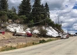 On july 18, 2009, 3 wildfires broke out around the city of west kelowna, british columbia during extremely dry and windy conditions. Update West Kelowna Fire Crews Extinguish Grass Fire Off Lower Glenrosa Road Infonews Thompson Okanagan S News Source