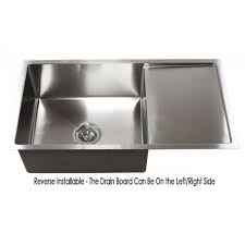 36 inch stainless steel undermount