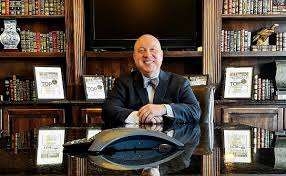 A Scout's honor: Longtime volunteer Fred Norton Jr. receives Scouting's  highest award