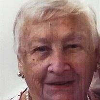 Margret A. "Peggy" Ball Obituary