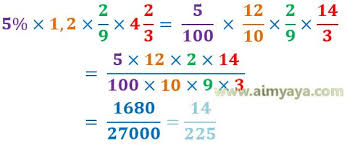 Check spelling or type a new query. Perkalian Pecahan