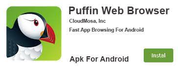 Download the puffin web browser.apk on your device · step 2: Download Puffin Browser Apk Latest Version