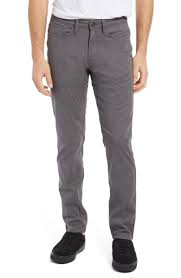 Duer Live Lite Slim Fit Men S Five Pocket Pants Nordstrom