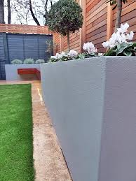 Pick up at one of 500+ stores. Cedar Screen Topiary Fake Grass Formal Privacy Fence London Chelsea Design Fulham Garden Modern Streatham London Garden Design