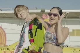 btss j hope and becky g take over itunes top songs charts