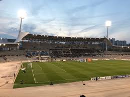 Catch the latest paris fc and toulouse fc news and find up to date football standings, results, top scorers and previous winners. Stade Charlety Wikipedia
