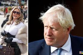 Boris Johnson's honours list angers Carol Vorderman