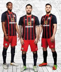 A new era begins for rovers today, with macron officially becoming our official technical kit sponsor and supplier. New Blackburn Away Shirt 2017 2018 Umbro Rovers Alternate Kit 17 18 Football Kit News