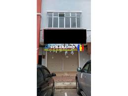 Lot 5g, su mall saujana utama sungai buloh, berhampiran uitm puncak alam, tingkat bawah end lot,ada tandas di dalam, ruang sesuai untuk semua jenis perniagaan, berhampiran bank islam. Gua Musang Lot Kedai 2 Tingkat Untuk Disewa Gua Musang Sekaki My Gedung Iklan Percuma Malaysia