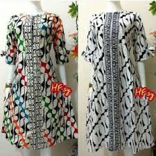 Model baju batik merupakan model yang sangat banyak ragam dan jenisnya. 41 Model Baju Batik Wanita Gemuk Agar Terlihat Langsing Klubwanita Com