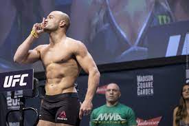 Saunders was the fourth fighter promoted by hearn that alvarez defeated, after. Ufc 218 Eddie Alvarez Out To Spoil Ufc S Plans To Use His Name To Push Justin Gaethje Mmamania Com