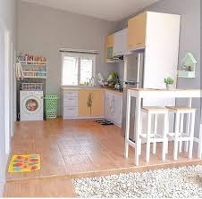 Dapur terbuka dengan ruang kecil dapat membuat ekstensi yang indah untuk rumah anda. 5 Desain Dapur Terbuka Di Belakang Rumah Sederhana Mudah Ditiru