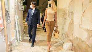 Jun 16, 2021 · tra le pagine della pazzia: Chi E Olivia Paladino Manager Romana Fidanzata Di Conte