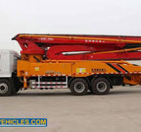 SHACMAN 6x4 Heavy-duty 38m Concrete Pump Truck Suppliers ...