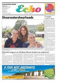 Byron Shire Echo – Issue 24.40 – 16/03/2010 by Echo Publications - Issuu