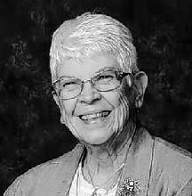 Maxine Leathley Obituary (1929