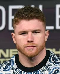 Canelo Alvarez