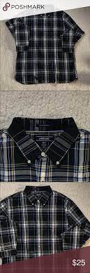 Lands End Xl Tall Button Down Shirt Nwot Clothes Design Fashion Design Casual Button Down Shirts