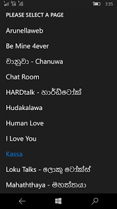 Please edit this post to link to spoilers in this thread as you find them. Sinhala Quotes For Windows 10 Mobile