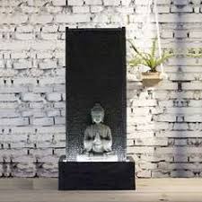 La fontaine d'intérieur est décorative et apaisante. Fontaine D Interieur Decoration Et Amenagement D Interieur Truffaut