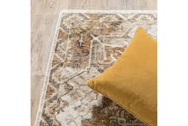 Free delivery over £40 to most of the uk ✓ great selection ✓ excellent add the finishing touch to your table with our range of runners with various designs from neutral tones to bold. 2 3 X7 8 Runner Rug Marla Vintage Medallion Gold Living Spaces
