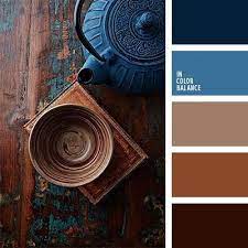 Brown And Blue Navy Or Dark Blue Color Inspiration For Design Wedding Or Outf My Blog Wohnzimmer Farbschema Zimmer Farbschemata Wohnzimmer Braun