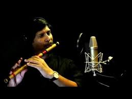 K J Vijay Tamil Film Song On Flute Tamil Instrumental Music Video Youtube