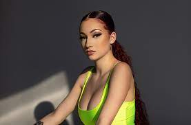 Rapper under the stage name bhad bhabie who became the youngest female rapper ever to earn a billboard hot 100 hit with her 2017 debut single these heaux. she first gained fame after appearing on dr. Bhad Bhabie Ihr Habt Ein Problem Eure Sache That S What I Said Stellt Bhad Bhabie Mit Ihrem Neuen Song Klar Warner Music Germany