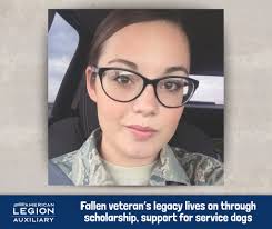 Fallen veteran's legacy lives