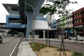 Taman bukit ria station) is a mass rapid transit (mrt) station under construction that will serve the suburbs of taman pertama, taman bukit ria, dbkl's public housing and bandar tun razak in kuala lumpur, malaysia. Taman Pertama Mrt Station Big Kuala Lumpur