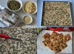 Biskut Florentine X2f Crunchy Caramel Almond Cookies Resepi Terbaik Resep Makanan Resep Masakan Asia Resep Masakan