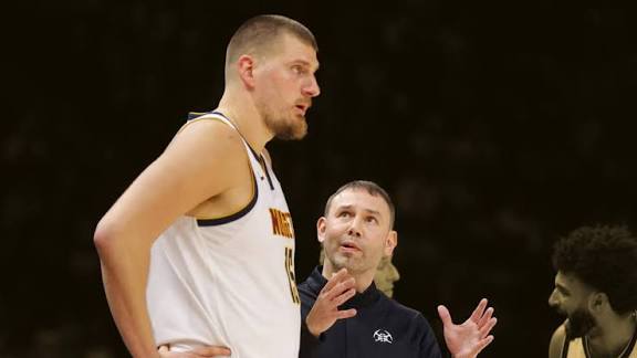 Nuggets coach calls Nikola Jokic a one-of-one superstar - Basketball Network