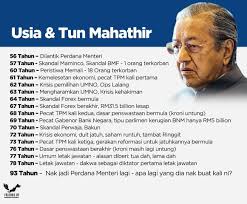Masalah ini boleh dan telah membawa ancaman yang serius kepada kestabilan negara dan terpaksa ditangani. Jasa Tun Dr Mahathir Malaysian Today