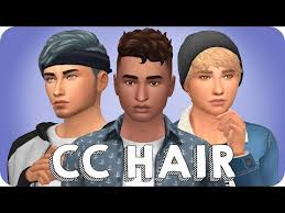 May 02, 2020 · the sims 4 is missing a few features which franchise veterans really want. Sims 4 Male Hair Cc Mp3 Mp4 Indir Dur