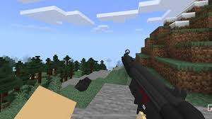 Последние твиты от actual guns addon (@actualgunsmcbe). Actual 3d Guns Mod In Minecraft Pe Youtube