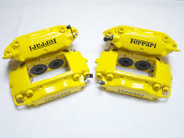 Free shipping on orders over $25 shipped by amazon. Ferrari 360 Calipers In Yellow
