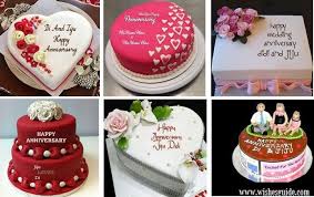 Happy Anniversary Di And Jiju Cake Happy Anniversary Cakes Happy Anniversary Anniversary Cake With Photo