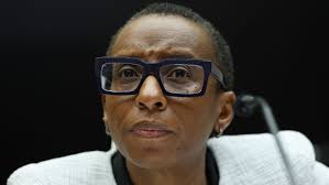 The Blogs: Personal responsibility and moral courage: Claudine Gay's  failings as a leader