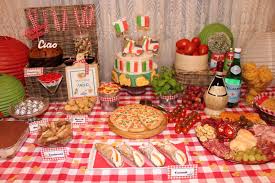 Mardefiesta Fiestas Fiesta Italiana Comida Italiana Recetas Comida Italiana