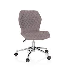 Feedback on hjh ergonomic chairs. Hjh Office 670950 Childrens Desk Chair Joy Ii Fabric Dark Grey Kids Swivel Chair Height Adjustable Home Kitchen Children S Furniture
