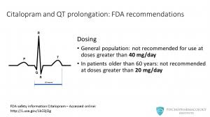 Citalopram And Escitalopram Moa Indications