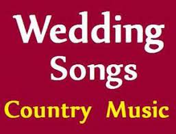 2010 Country Music Wedding Songs I Am No Longer A Bride But These Would Be Good For An Anniversary Too Wedding Songs Country Wedding Songs Country Music