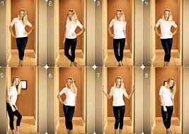 أجمل وضعيات التصوير للبنات لو زهقتى من بوز البطة flattering poses for women photography tips photography inspiration