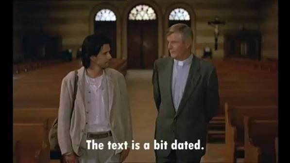Jesus Of Montreal (1989) Trailer